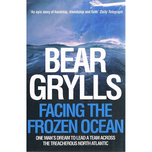 Facing The Frozen Ocean