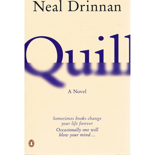Quill. A Novel
