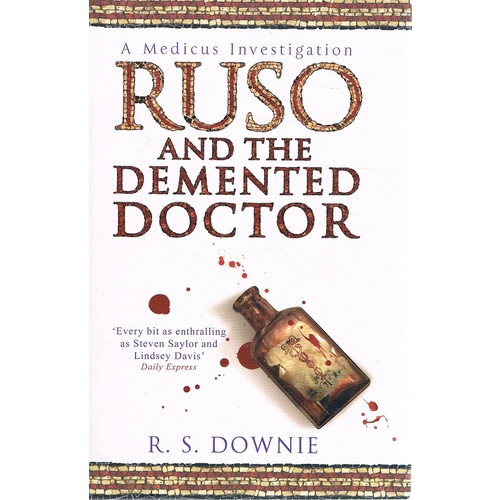 Ruso And The Demented Doctor