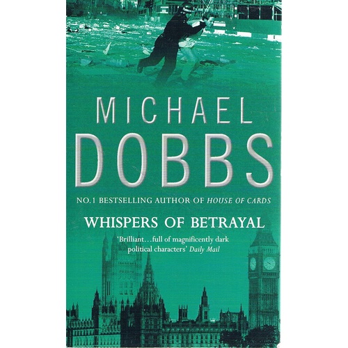 Whispers Of Betrayal
