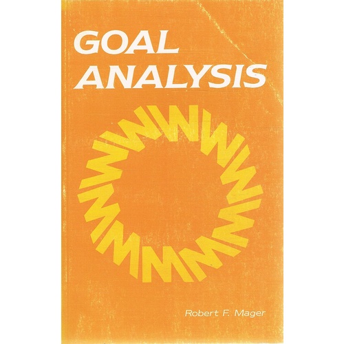 Goal Analysis