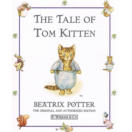 The Tale Of Tom Kitten