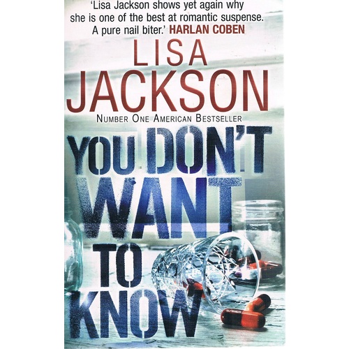 You Don't Want To Know