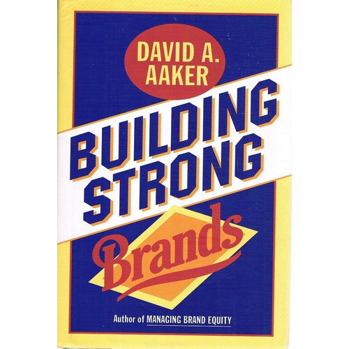 Building Strong Brands