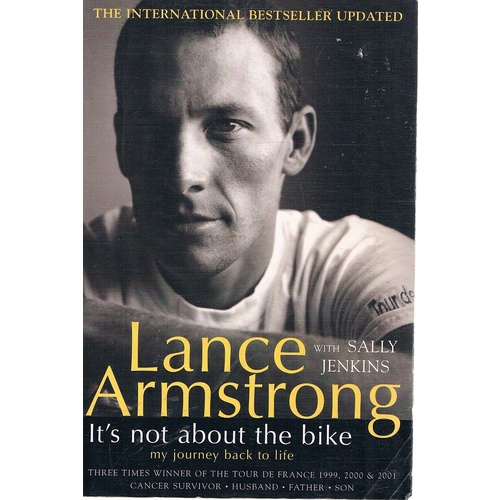 It's Not About The Bike