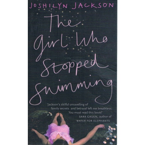 The Girl Who Stopped Swimming