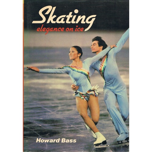 Skating. Elegance On Ice.