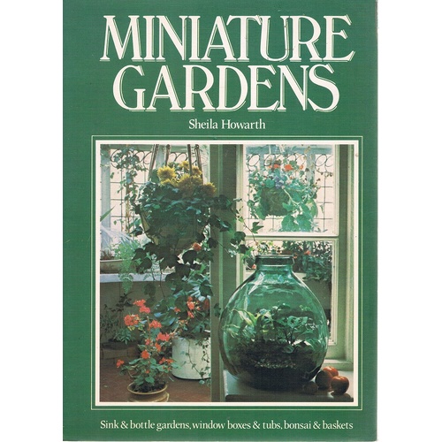 Miniature Gardens