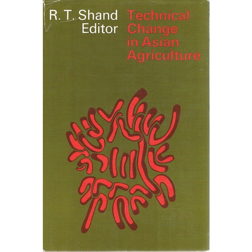 Technical Change In Asian Agriculture
