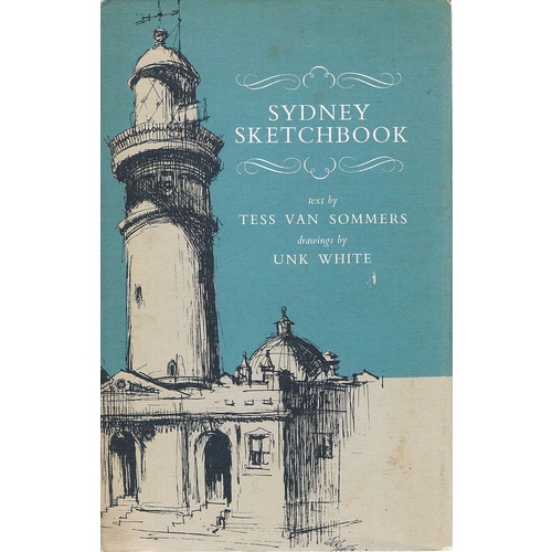 Sydney Sketchbook