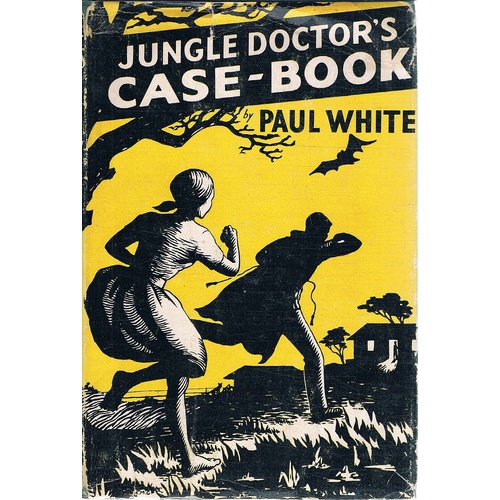 Jungle Doctor's Case Book