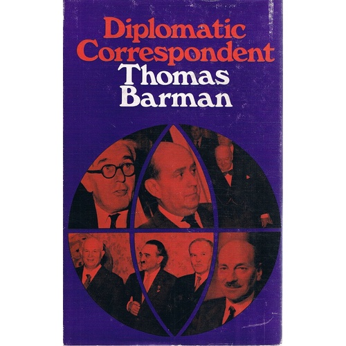 Diplomatic Correspondent