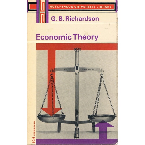Economic Theory