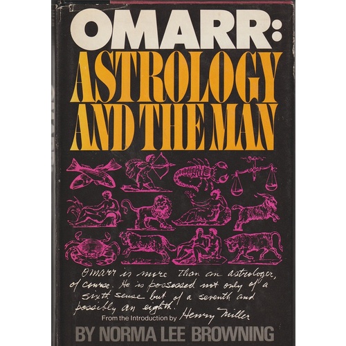 Omarr. Astrology And The Man