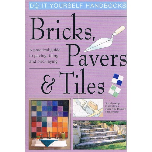 Bricks, Pavers And Tiles