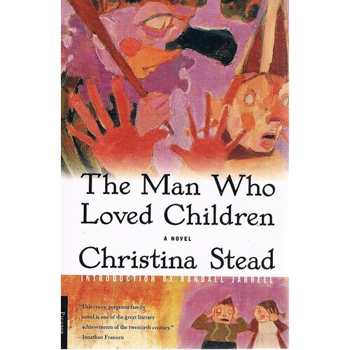 The Man Who Loved Children