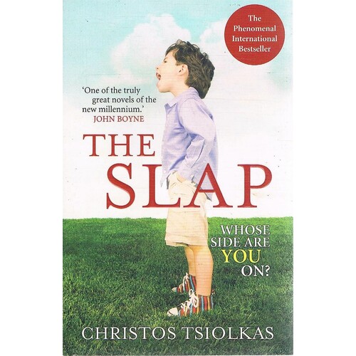 The Slap. Whose Side Are You On