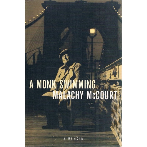 A Monk Swimming. A Memoir.