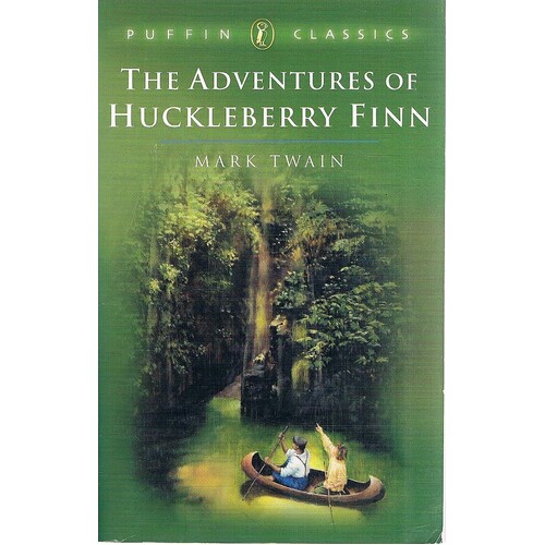 The Adventures Of Huckleberry Finn