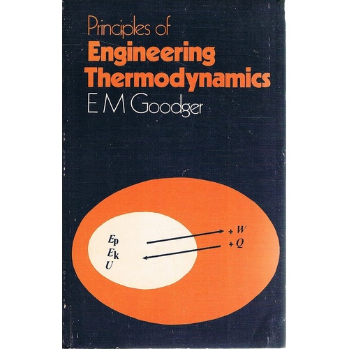 Principles Of Engineering Thermodynamics