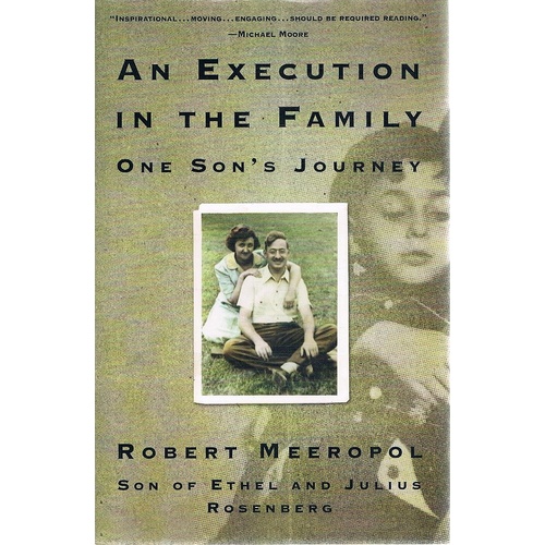 An Execution in the Family. One Son's Journey