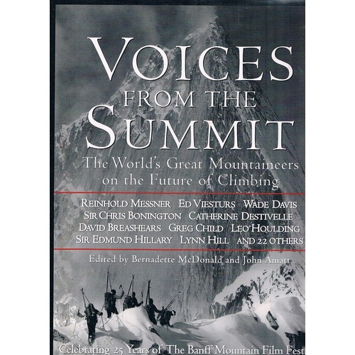 Voices From The Summit