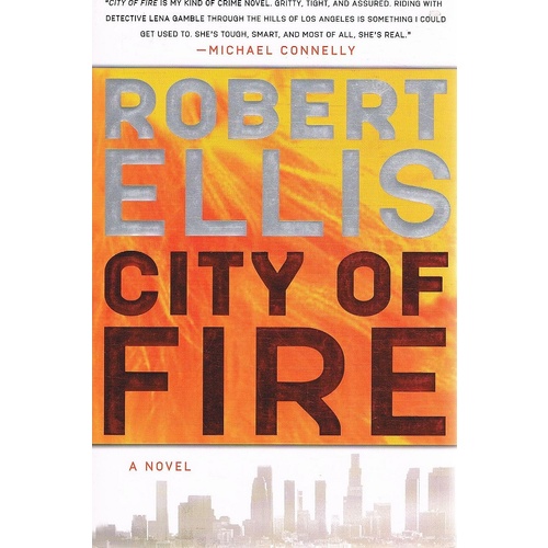 City Of Fire