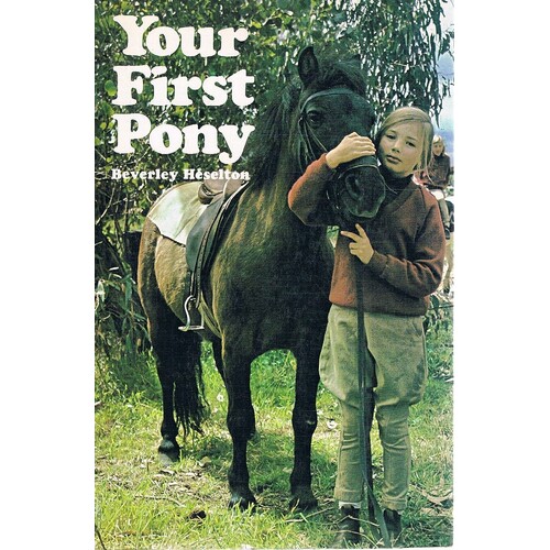 Your First Pony