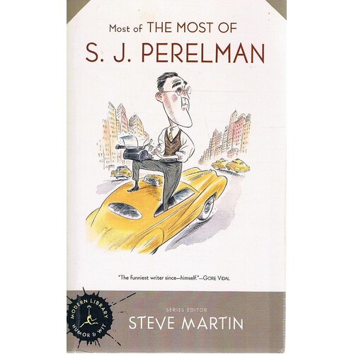 Most Of The Most Of S.J.Perelman