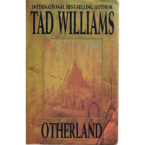 Otherland. Vol  One. City Of Golden Shadow
