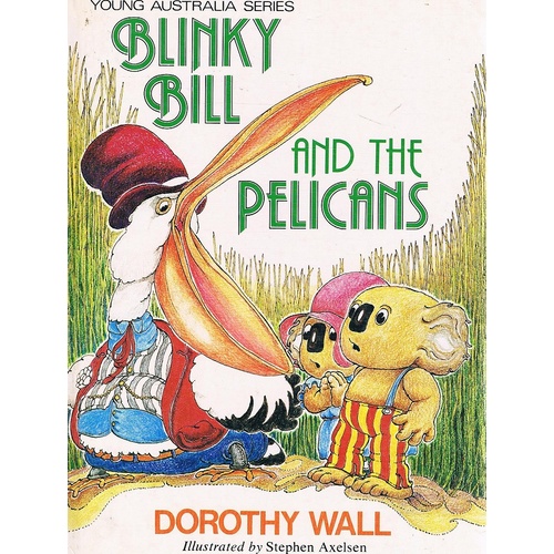 Blinky Bill And The Pelicans