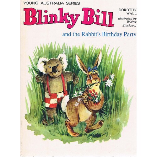 Blinky Bill And The Rabbit's Birthday Party