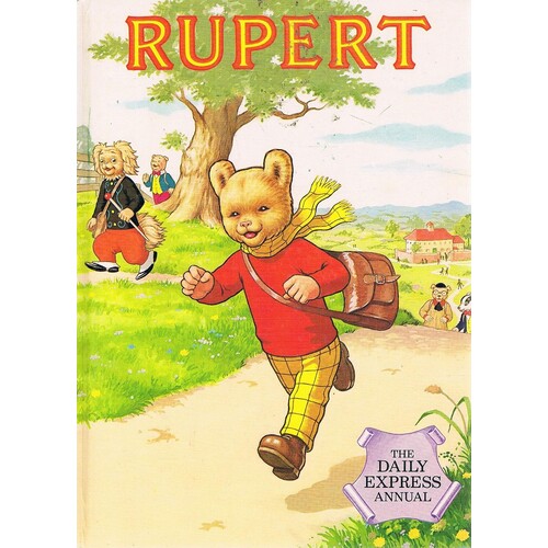 Rupert, The Daily Express Annual