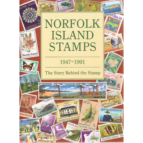 Norfolk Island Stamps 1947-1991