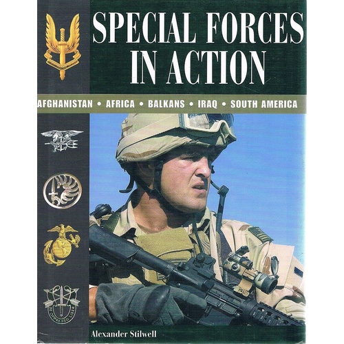 Special Forces In Action