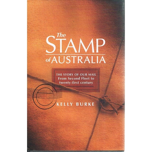 The Stamp Of Australia