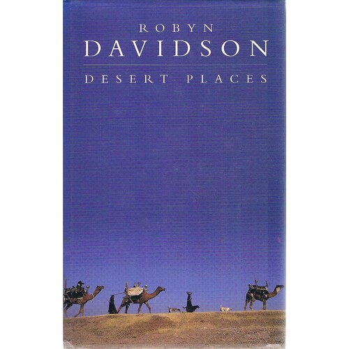 Desert Places
