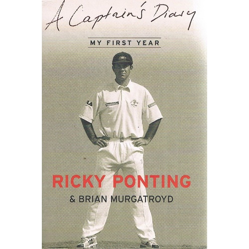 A Captain's Diary