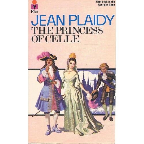 The Princess Of Celle. First In Georgian Saga