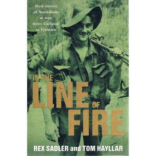 In The Line Of Fire