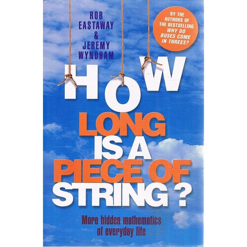 How Long Is A Piece Of String