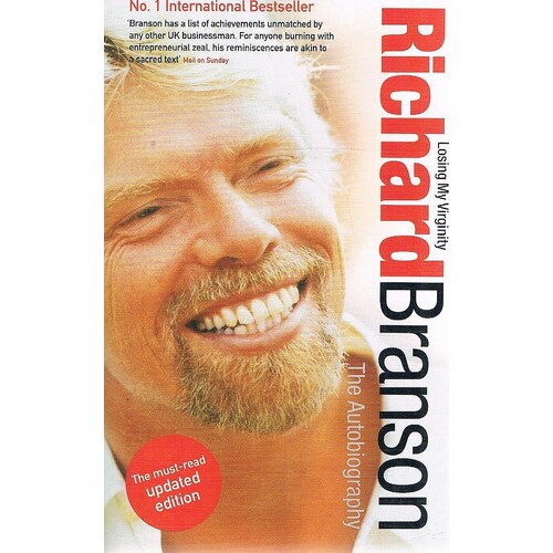 Losing My Virginity. The Autobiography