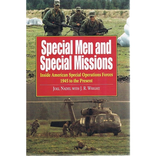 Special Men And Special Missions
