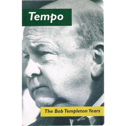 Tempo. The Bob Templeton Years