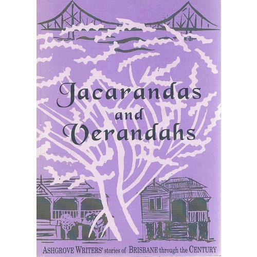 Jacarandas And Verandahs