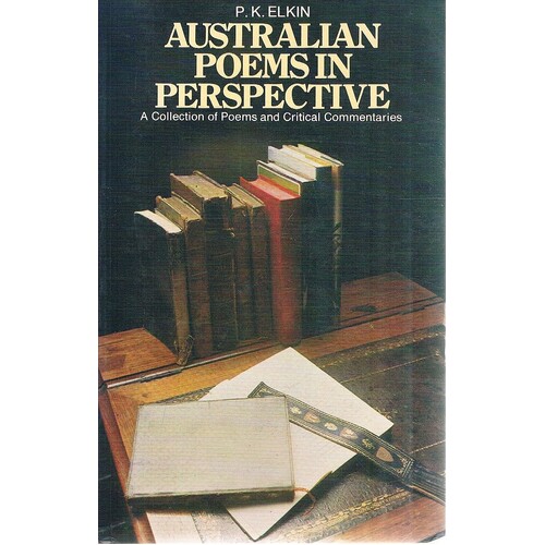 Australian Poems In Perspective