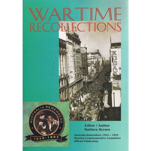 Wartime Recollections
