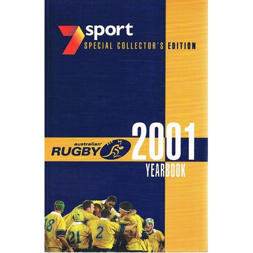 Rugby Australia Yearbook 2001
