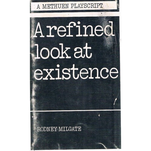 A Refined Look At Existence