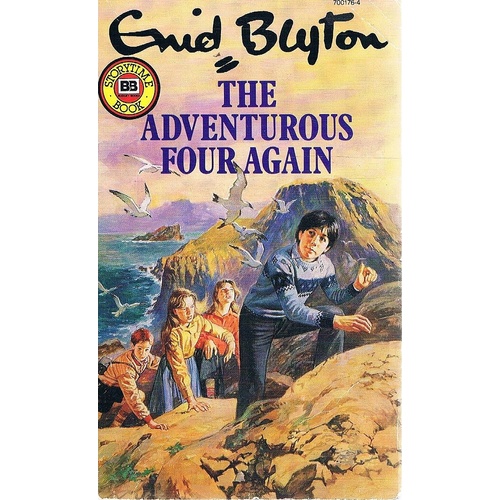 The Adventurous Four Again.